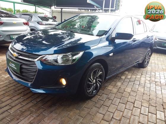 CHEVROLET ONIX 1.0 FLEX PLUS LT MANUAL